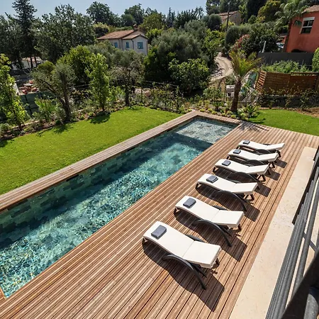 Pibonson - D Exception A - Luxe, Piscine Et Villa