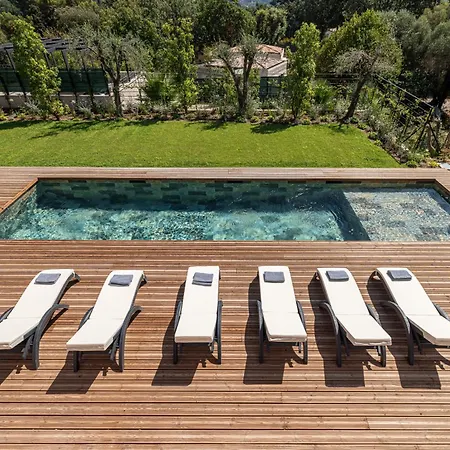 Pibonson - D Exception A - Luxe, Piscine Et Villa *