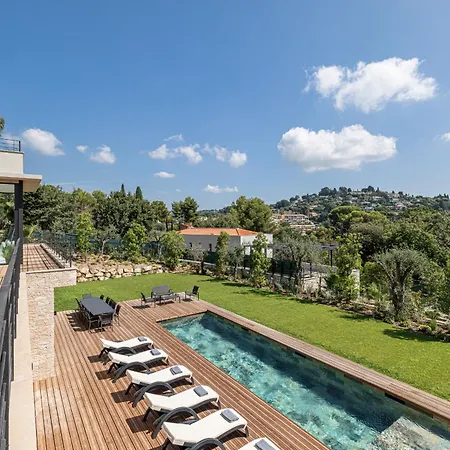 Pibonson - D Exception A - Luxe, Piscine Et Villa