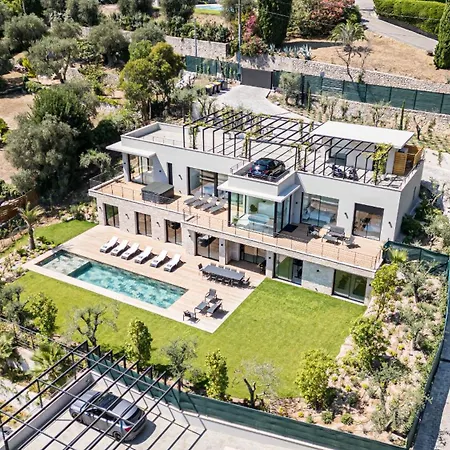 Villa Pibonson - D Exception A - Luxe, Piscine Et Mougins