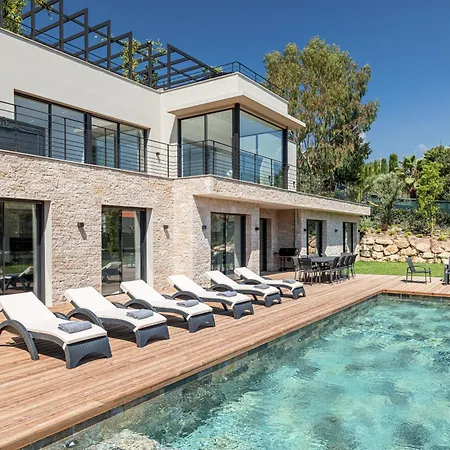 Pibonson - D Exception A - Luxe, Piscine Et Villa Mougins