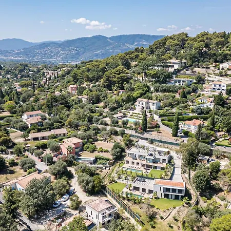Pibonson - D Exception A - Luxe, Piscine Et Villa *