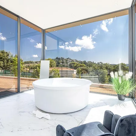 Pibonson - D Exception A - Luxe, Piscine Et