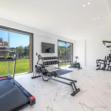 Pibonson - D Exception A - Luxe, Piscine Et Villa *