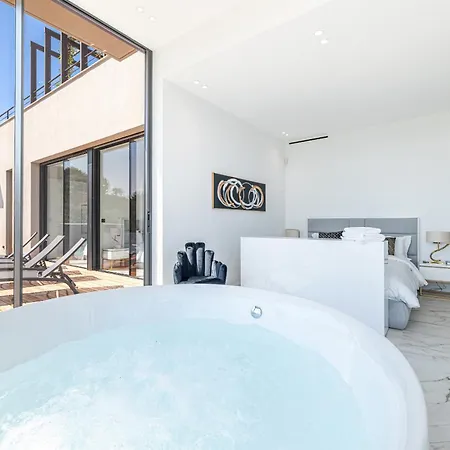 Villa Pibonson - D Exception A - Luxe, Piscine Et