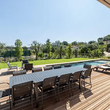 Pibonson - D Exception A - Luxe, Piscine Et Villa *
