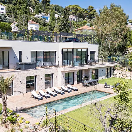 Villa Pibonson - D Exception A - Luxe, Piscine Et Mougins