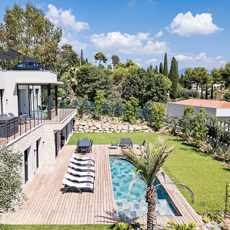 Pibonson - D Exception A - Luxe, Piscine Et Villa
