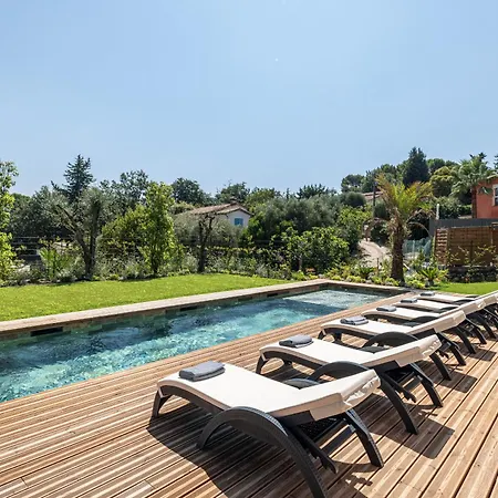 Villa Pibonson - D Exception A - Luxe, Piscine Et