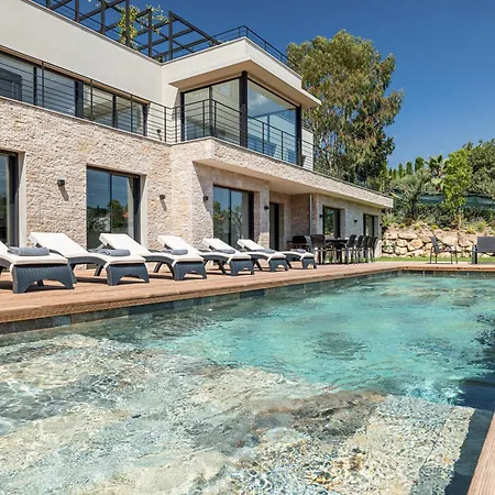 Pibonson - D Exception A - Luxe, Piscine Et Villa *